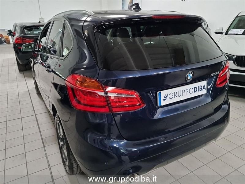 BMW Serie 2 Active Tourer 216d Active Tourer Advantage auto- Gruppo Diba