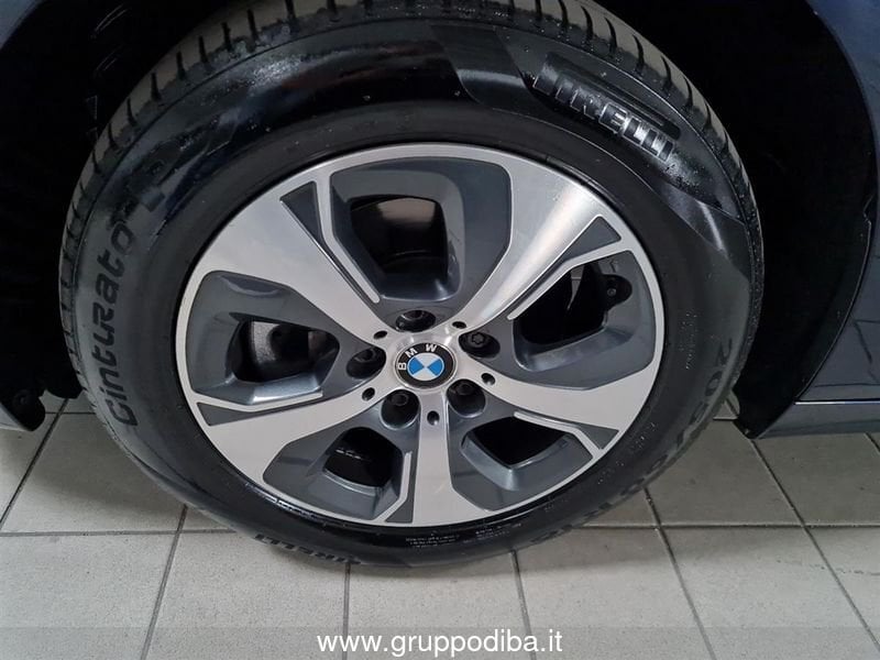BMW Serie 2 Active Tourer 216d Active Tourer Advantage auto- Gruppo Diba
