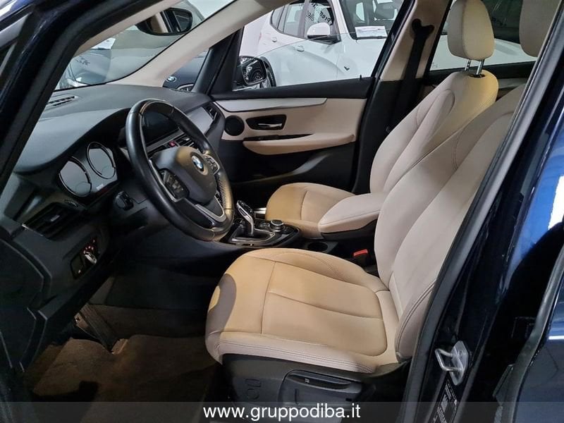 BMW Serie 2 Active Tourer 216d Active Tourer Advantage auto- Gruppo Diba