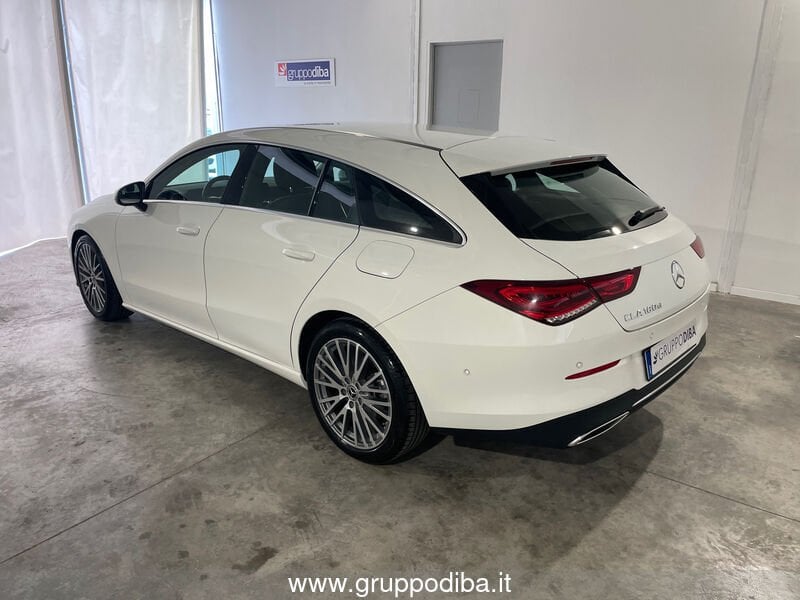 Mercedes-Benz CLA Shooting Brake CLA Shooting Brake 180 d Sport auto- Gruppo Diba