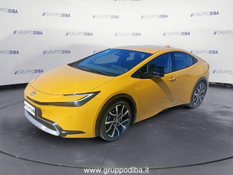 Toyota Prius Plug-in PRIUS PLUG IN LOUNGE MY23- Gruppo Diba