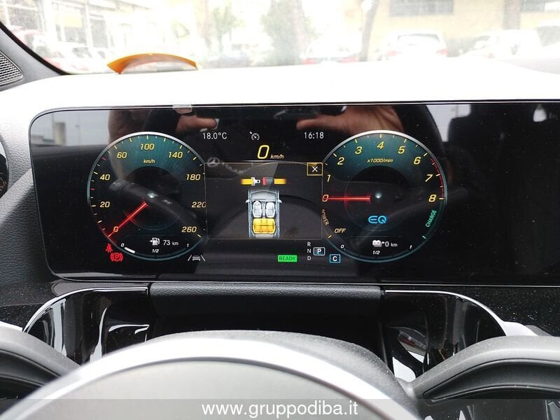 Mercedes-Benz GLA GLA 250 e phev (eq-power) Sport Plus auto- Gruppo Diba