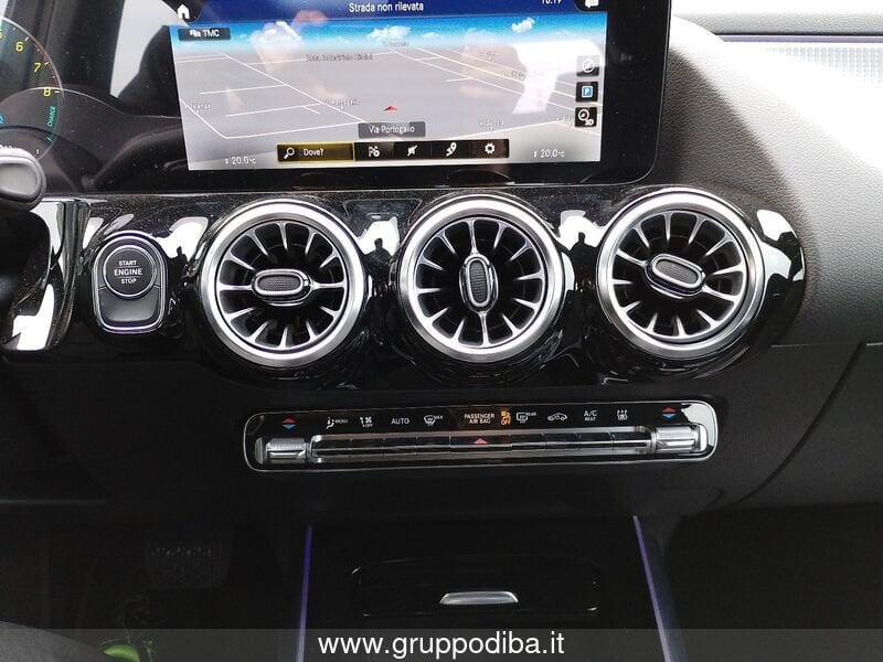 Mercedes-Benz GLA GLA 250 e phev (eq-power) Sport Plus auto- Gruppo Diba