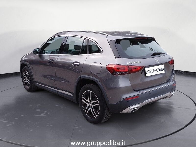 Mercedes-Benz GLA GLA 250 e phev (eq-power) Sport Plus auto- Gruppo Diba