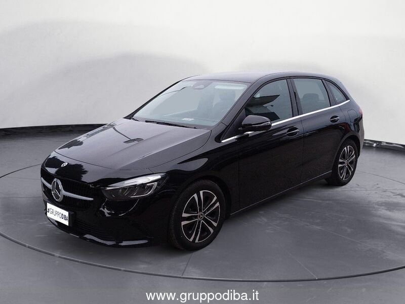 Mercedes-Benz Classe B B 180 d Automatic- Gruppo Diba