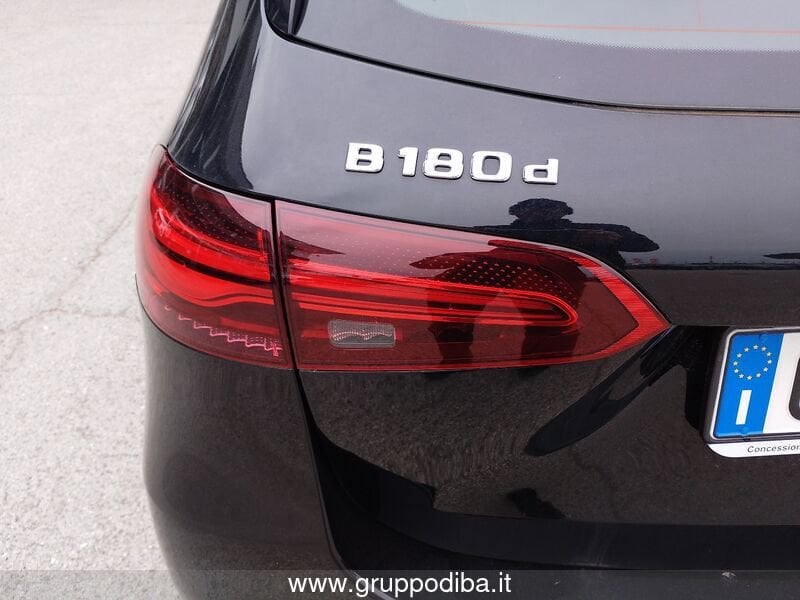 Mercedes-Benz Classe B B 180 d Automatic- Gruppo Diba
