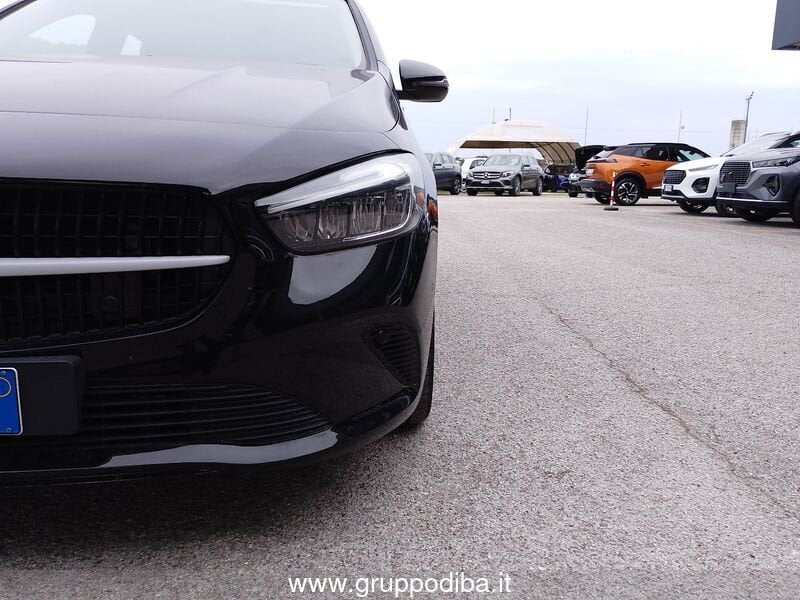 Mercedes-Benz Classe B B 180 d Automatic- Gruppo Diba