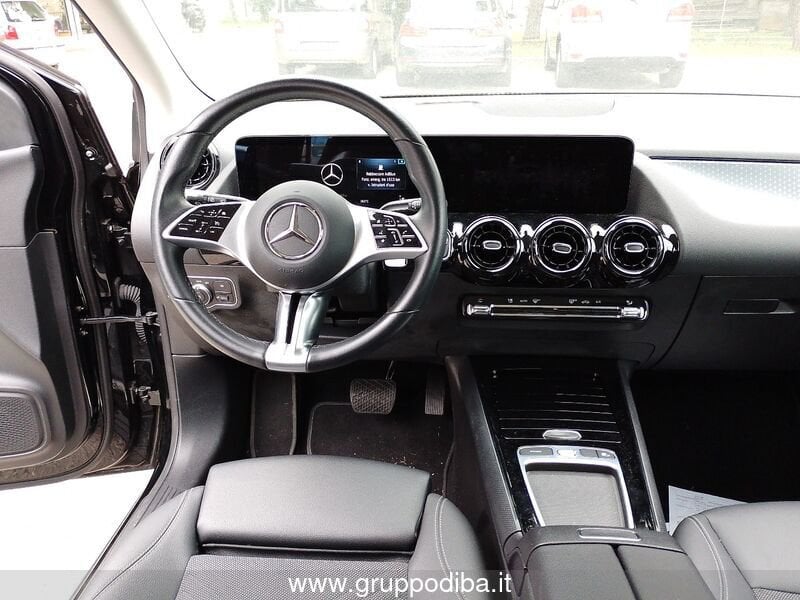 Mercedes-Benz Classe B B 180 d Automatic- Gruppo Diba