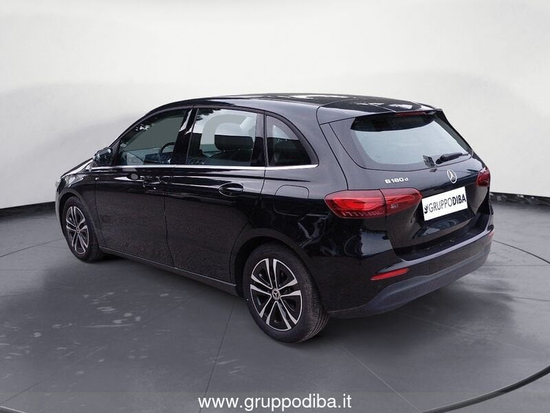 Mercedes-Benz Classe B B 180 d Automatic- Gruppo Diba