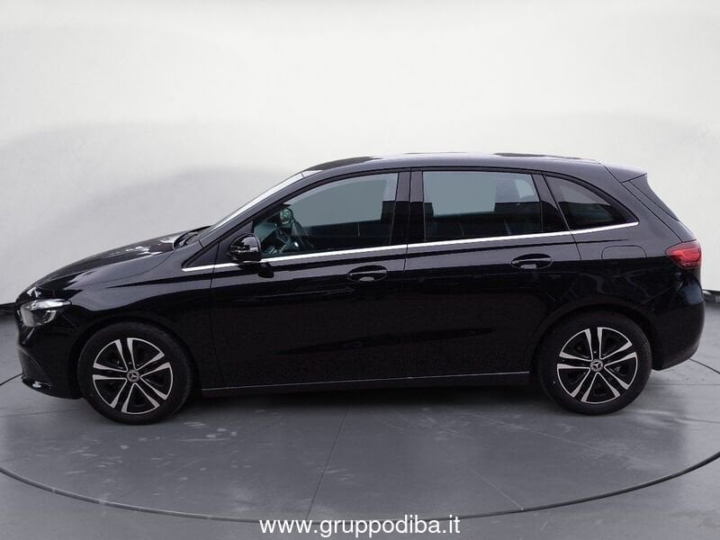 Mercedes-Benz Classe B B 180 d Automatic- Gruppo Diba