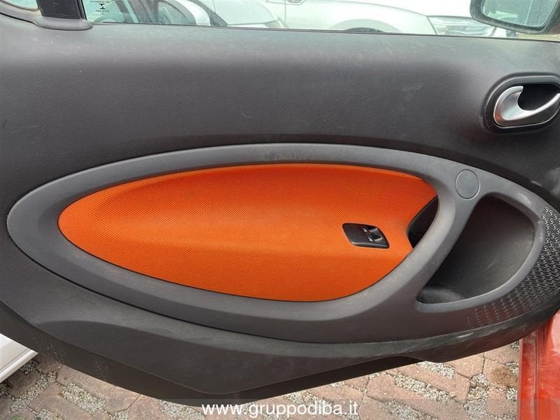 smart Fortwo Fortwo 1.0 Urban (sport edition1) 71cv- Gruppo Diba
