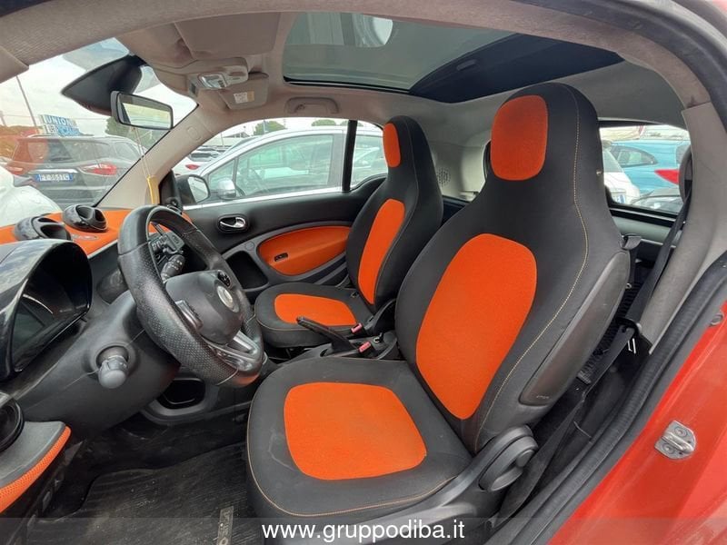 smart Fortwo Fortwo 1.0 Urban (sport edition1) 71cv- Gruppo Diba