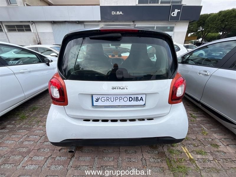 smart Fortwo Fortwo 1.0 Urban (sport edition1) 71cv- Gruppo Diba