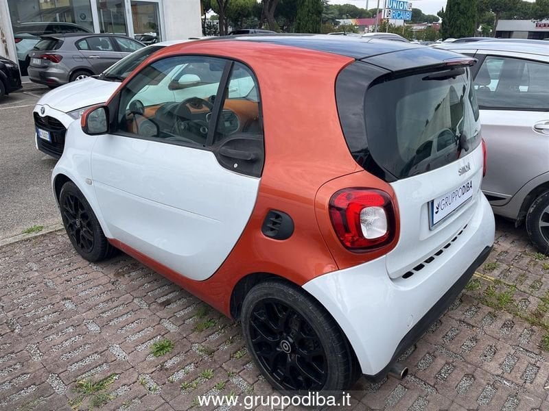 smart Fortwo Fortwo 1.0 Urban (sport edition1) 71cv- Gruppo Diba