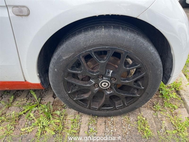 smart Fortwo Fortwo 1.0 Urban (sport edition1) 71cv- Gruppo Diba