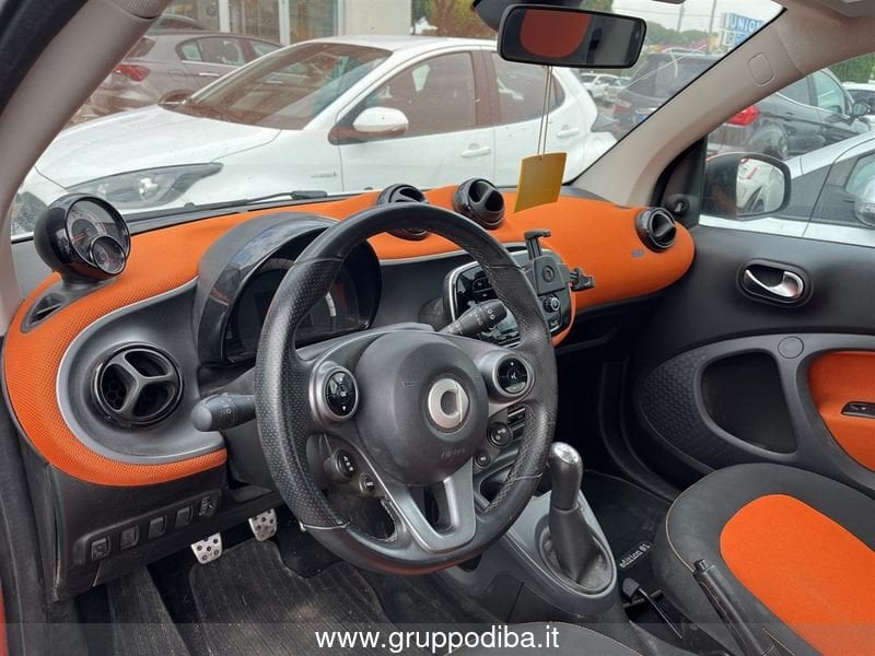smart Fortwo Fortwo 1.0 Urban (sport edition1) 71cv- Gruppo Diba