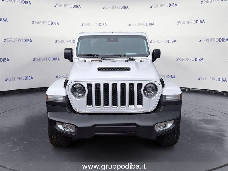 Jeep Gladiator Gladiator My23 Overland 3.0 Ds264cv At8- Gruppo Diba