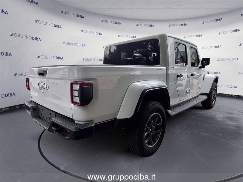 Jeep Gladiator Gladiator My23 Overland 3.0 Ds264cv At8- Gruppo Diba