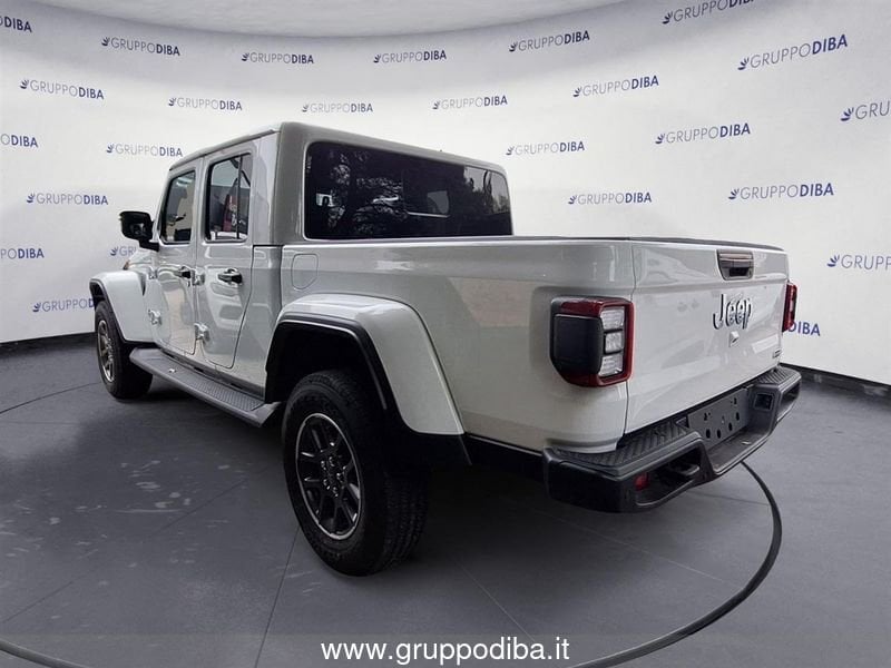 Jeep Gladiator Gladiator My23 Overland 3.0 Ds264cv At8- Gruppo Diba