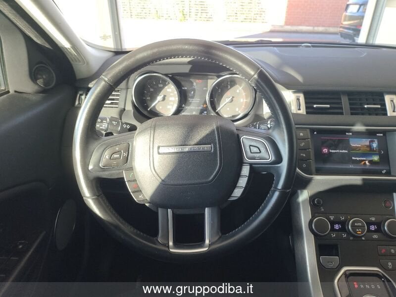 Land Rover Evoque Range Rover Evoque 5p 2.0 td4 SE 150cv auto my19- Gruppo Diba