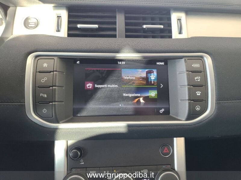Land Rover Evoque Range Rover Evoque 5p 2.0 td4 SE 150cv auto my19- Gruppo Diba