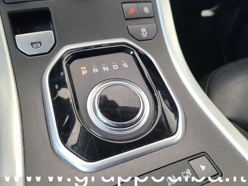 Land Rover Evoque Range Rover Evoque 5p 2.0 td4 SE 150cv auto my19- Gruppo Diba