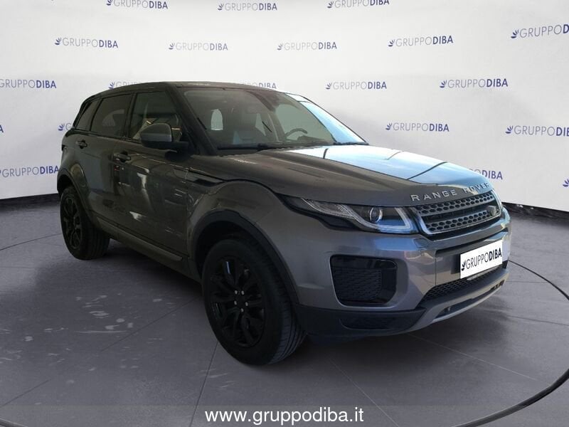 Land Rover Evoque Range Rover Evoque 5p 2.0 td4 SE 150cv auto my19- Gruppo Diba
