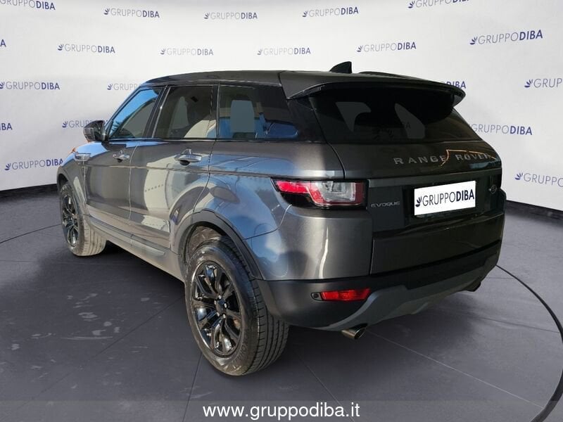 Land Rover Evoque Range Rover Evoque 5p 2.0 td4 SE 150cv auto my19- Gruppo Diba
