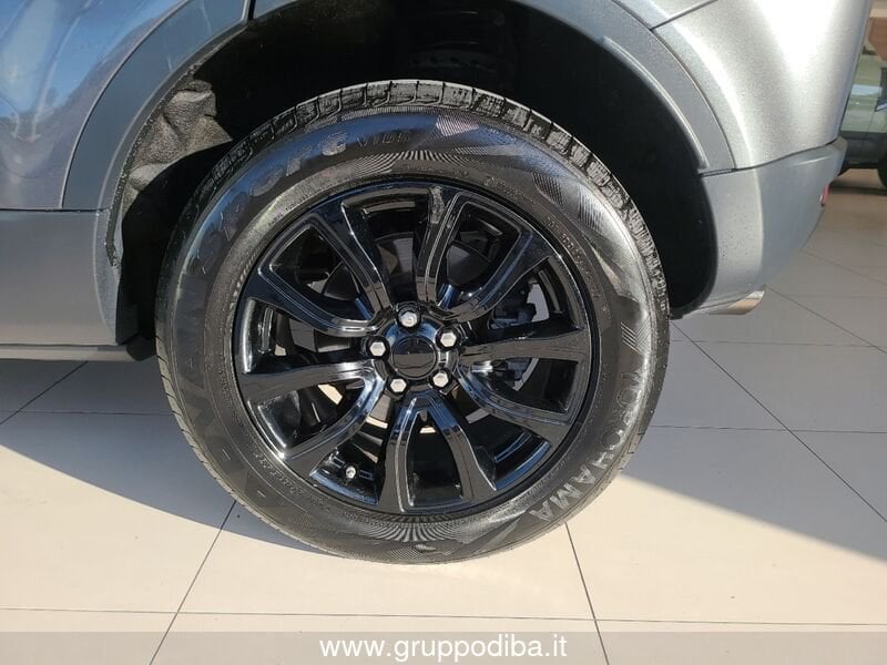 Land Rover Evoque Range Rover Evoque 5p 2.0 td4 SE 150cv auto my19- Gruppo Diba