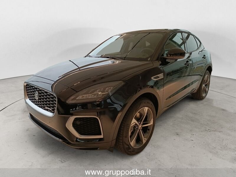 Jaguar E-Pace E-Pace 2.0D I4 163 CV AWD Auto SE- Gruppo Diba