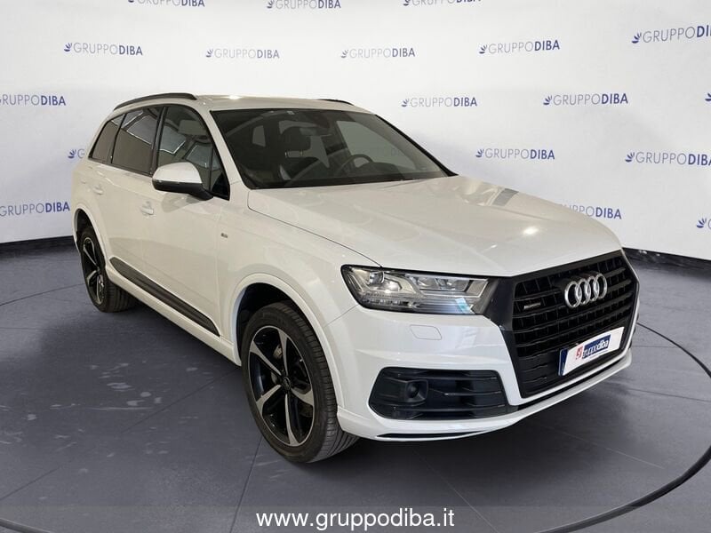 Audi Q7 Q7 50 3.0 tdi mhev Sport Plus quattro 7p.ti tiptro- Gruppo Diba