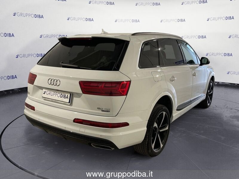 Audi Q7 Q7 50 3.0 tdi mhev Sport Plus quattro 7p.ti tiptro- Gruppo Diba