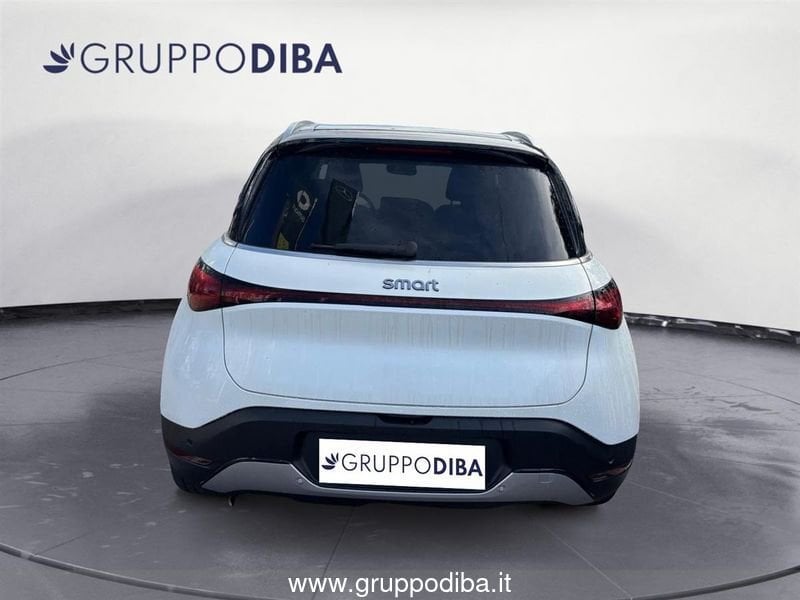 smart #1 #1 Pro+ 7,4kW- Gruppo Diba