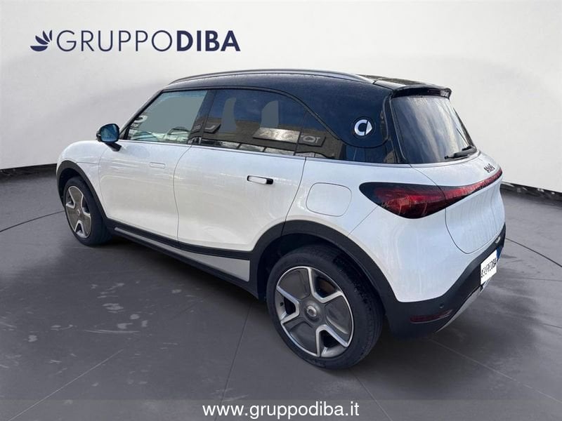 smart #1 #1 Pro+ 7,4kW- Gruppo Diba