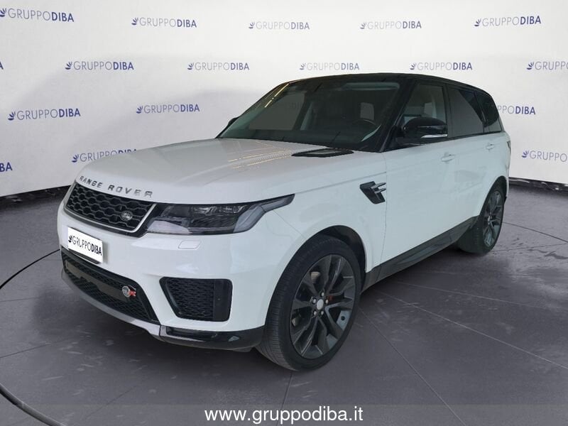 Land Rover Range Rover Sport Range Rover Sport 3.0 sdV6 HSE 249cv auto my19- Gruppo Diba