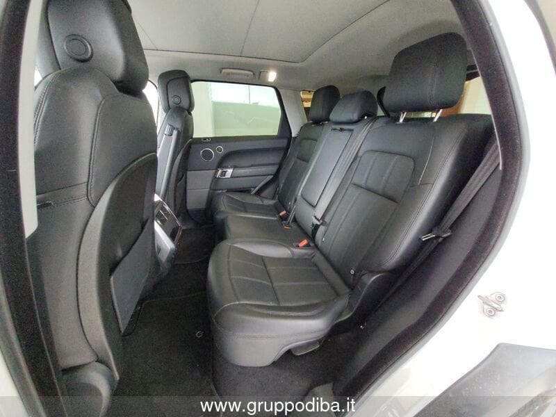 Land Rover Range Rover Sport Range Rover Sport 3.0 sdV6 HSE 249cv auto my19- Gruppo Diba