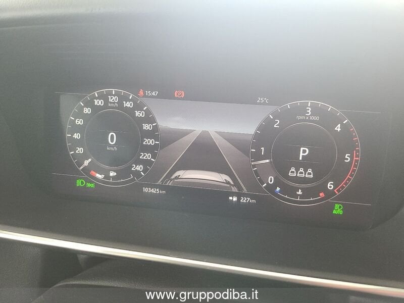 Land Rover Range Rover Sport Range Rover Sport 3.0 sdV6 HSE 249cv auto my19- Gruppo Diba