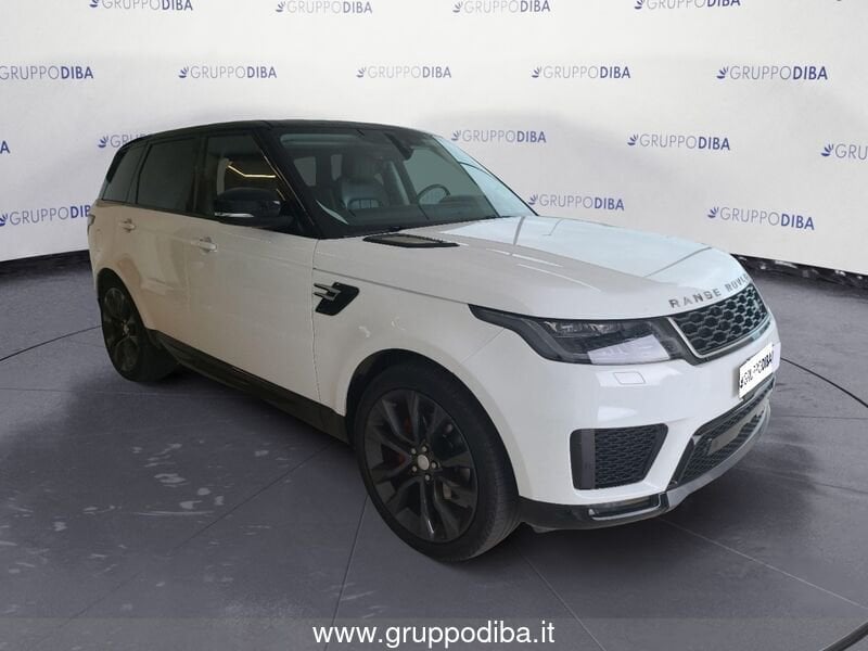 Land Rover Range Rover Sport Range Rover Sport 3.0 sdV6 HSE 249cv auto my19- Gruppo Diba