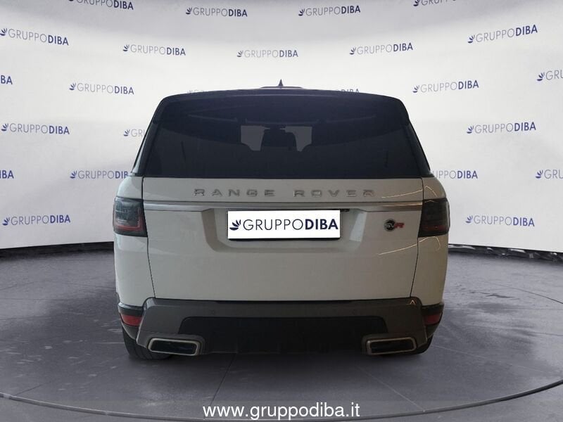 Land Rover Range Rover Sport Range Rover Sport 3.0 sdV6 HSE 249cv auto my19- Gruppo Diba