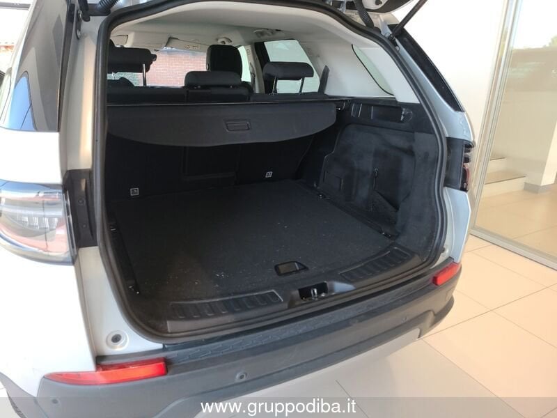 Land Rover Discovery Sport Discovery Sport 2.0d td4 mhev awd 163cv auto- Gruppo Diba
