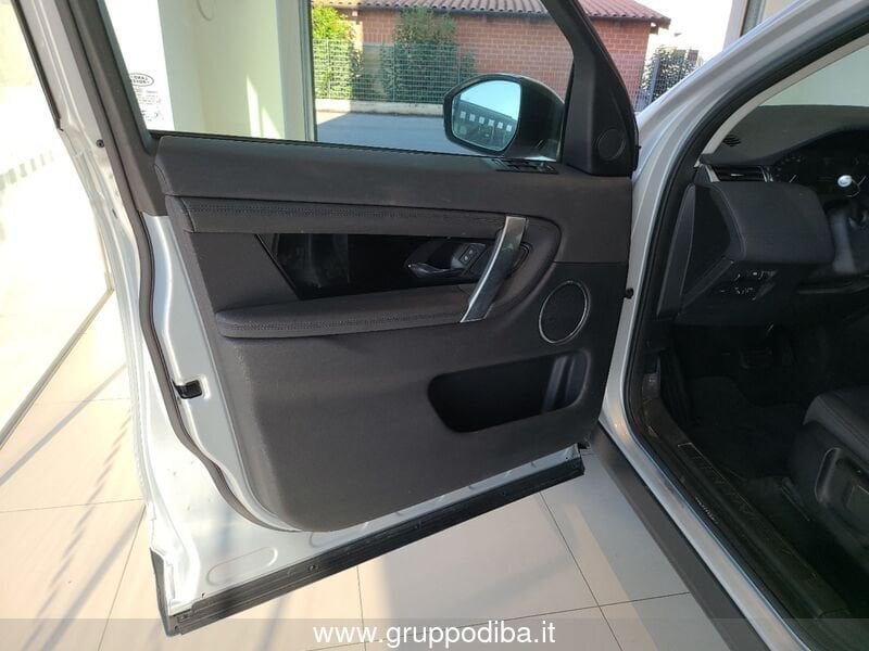 Land Rover Discovery Sport Discovery Sport 2.0d td4 mhev awd 163cv auto- Gruppo Diba
