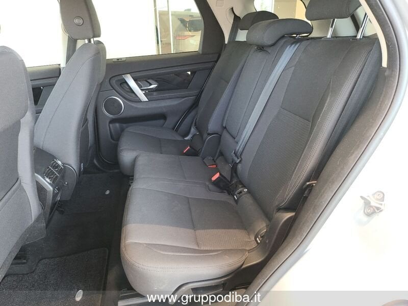 Land Rover Discovery Sport Discovery Sport 2.0d td4 mhev awd 163cv auto- Gruppo Diba