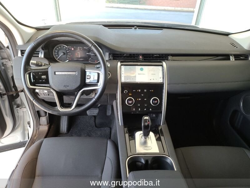 Land Rover Discovery Sport Discovery Sport 2.0d td4 mhev awd 163cv auto- Gruppo Diba