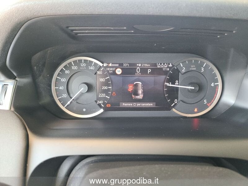 Land Rover Discovery Sport Discovery Sport 2.0d td4 mhev awd 163cv auto- Gruppo Diba