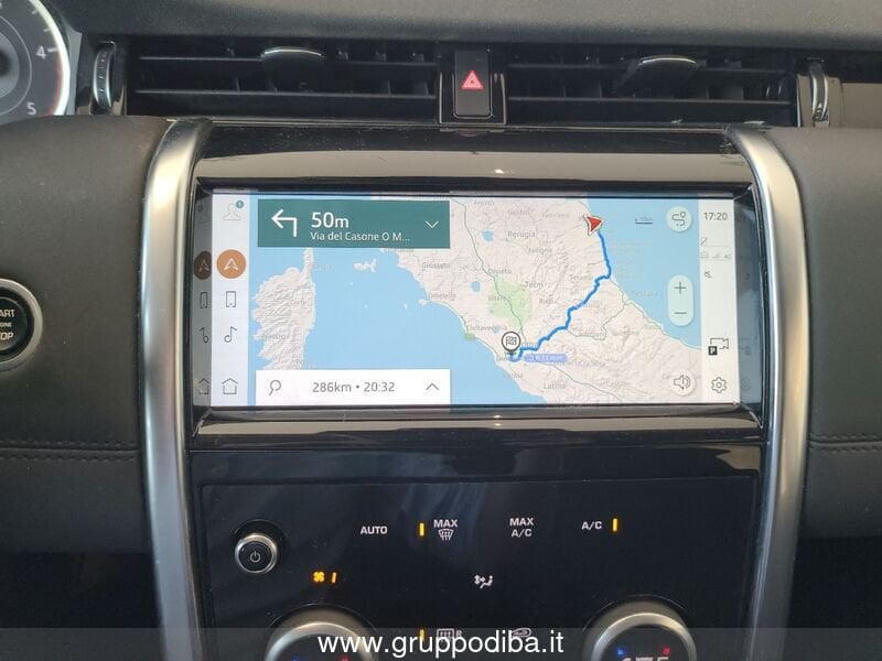 Land Rover Discovery Sport Discovery Sport 2.0d td4 mhev awd 163cv auto- Gruppo Diba