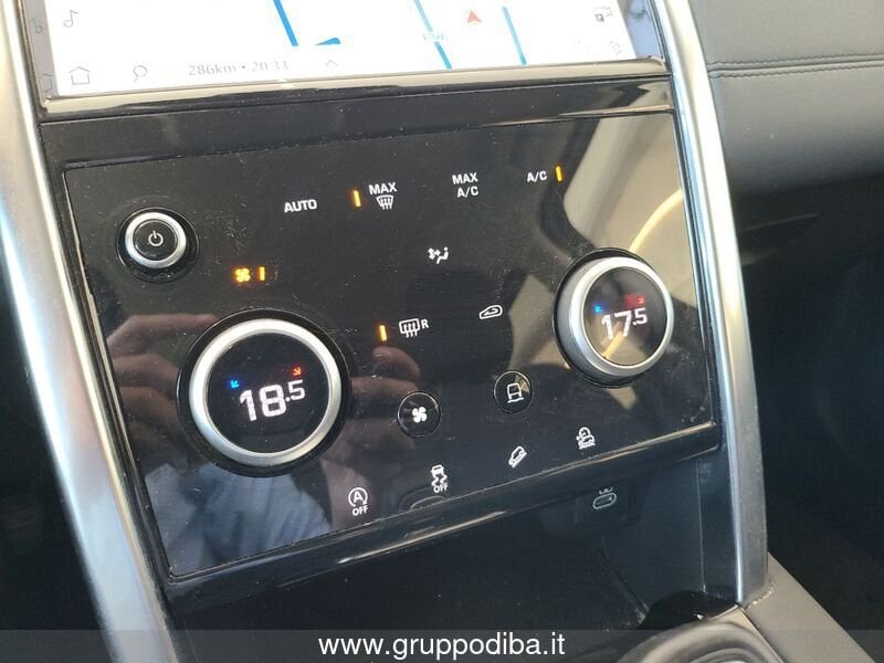 Land Rover Discovery Sport Discovery Sport 2.0d td4 mhev awd 163cv auto- Gruppo Diba