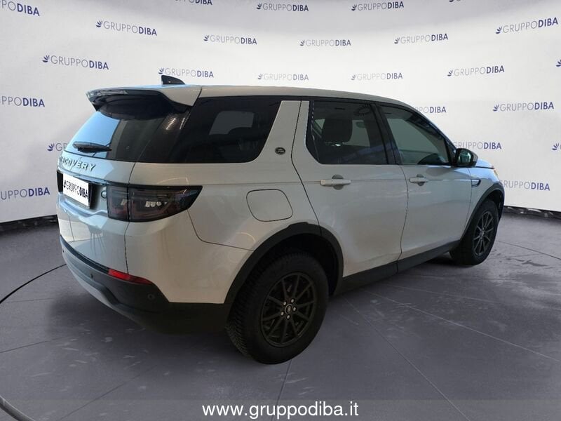 Land Rover Discovery Sport Discovery Sport 2.0d td4 mhev awd 163cv auto- Gruppo Diba