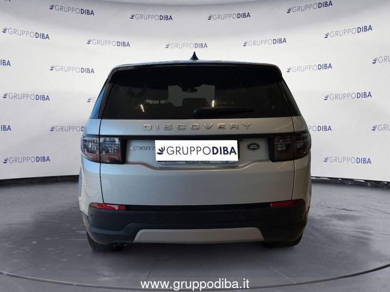 Land Rover Discovery Sport Discovery Sport 2.0d td4 mhev awd 163cv auto- Gruppo Diba