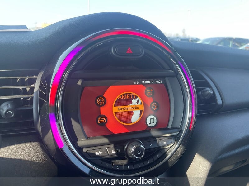 MINI 5 Porte Mini 5p 1.5 One D- Gruppo Diba