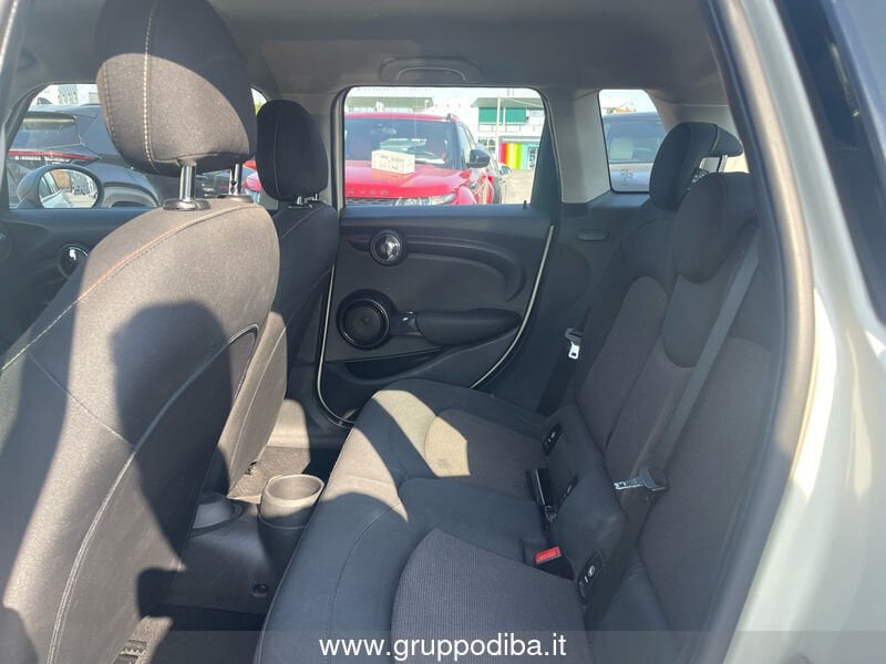 MINI 5 Porte Mini 5p 1.5 One D- Gruppo Diba
